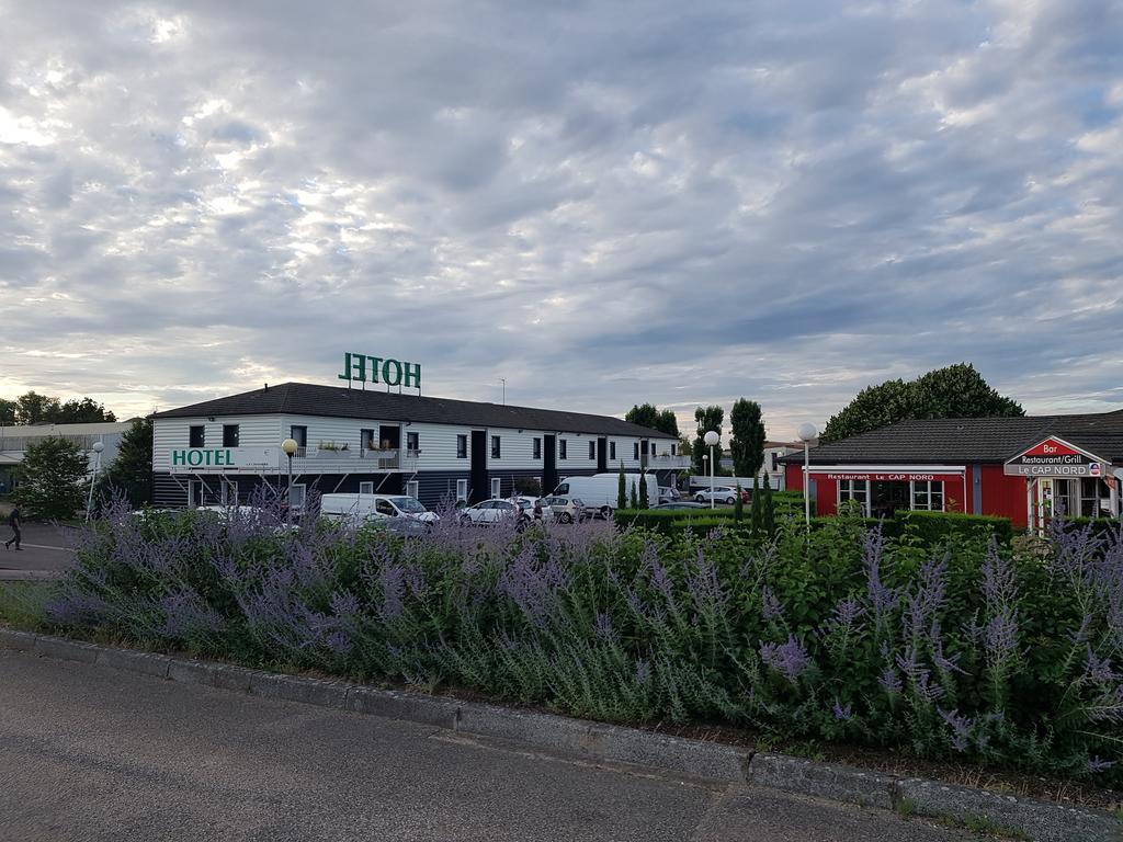 Fasthotel A Dijon Exterior photo